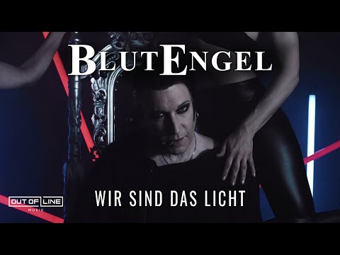 Videoclip de Wir sind das Licht — Blutengel