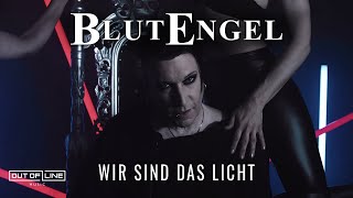 Musik-Video-Miniaturansicht zu Wir sind das Licht Songtext von Blutengel