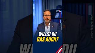 Willst du das auch?