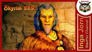 The Elder Scrolls V Skyrim + SkyRe #269 🌸 ЗЛАТОЦВЕТ