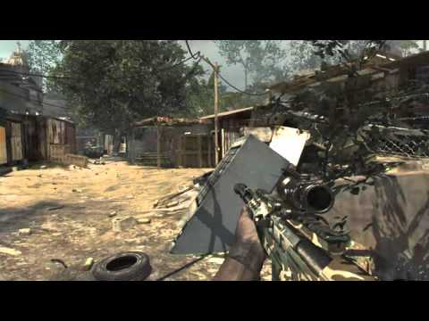 o CAIN MARKO o - MW3 Game Clip