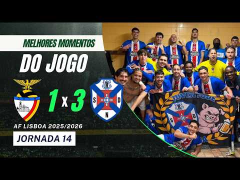 UNBEATEN NO MORE. The Game That Changed Everything⚽. Igreja Nova x SRD Negrais - AF ...