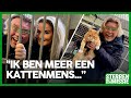 René Karst en Emilie overwinnen hun angsten in het dierenasiel! ? // Sterren met een Missie