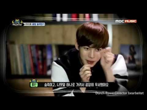 VIXX (빅스) One Fine Day Funny/Cute Moments Hongbin