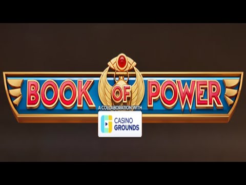 Book Of Power gameplay video