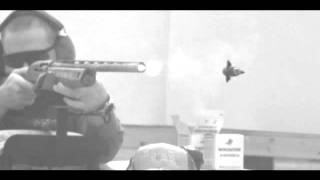 Winchester&#39;s Blind Side Ammunition in Slow Motion
