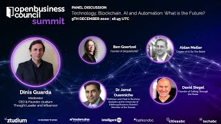 Technology, Blockchain, AI, Automation. What is the future?