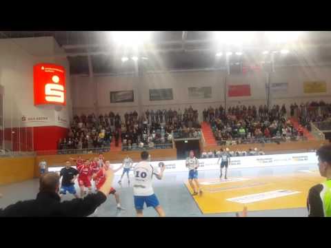 27.11 // Potsdam - DRHV 06  21:20 // Schlussphase