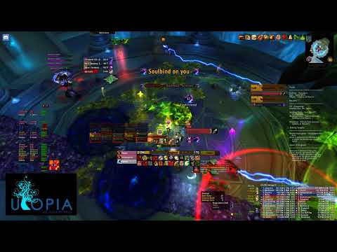 Utopia VS M.Desolate Host - Ret Pally PoV