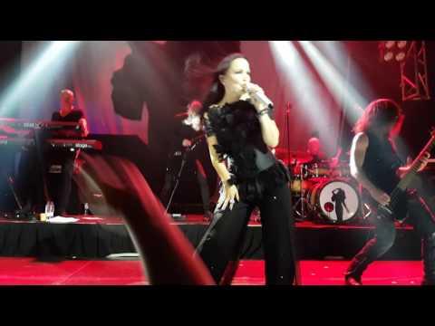 Tarja - "Eagle Eye" (Madrid, 2016)