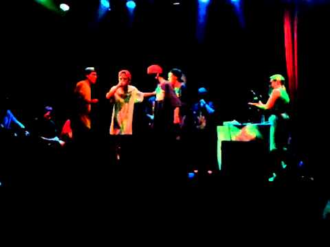 Zoka Thayoo vs Carucha Leeo @Cyphers cba