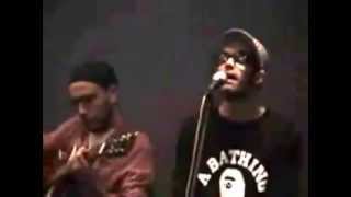 Glassjaw  Acoustic At The Apple Store NYC 05 02 03
