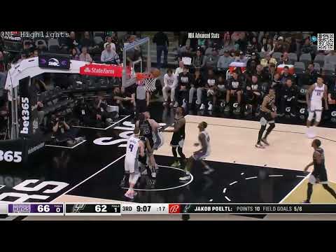 Josh Richardson  19 PTS 8 REB: All Possessions (2023-02-01)