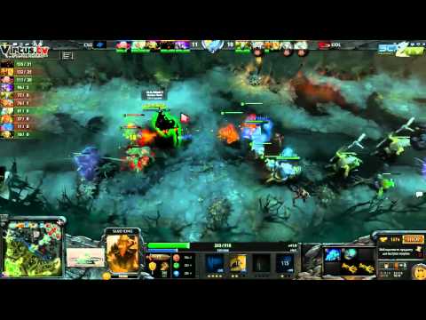 BTS World Tour: Ro8 coL vs CLG Game 2 Part 1