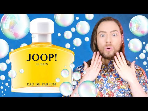 JOOP! LE BAIN perfume review