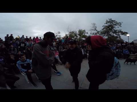 MAURI vs ISAK - CUARTOS (8va Fecha - 9/4)