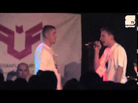 Białas vs Madział (Wojna o Wawel 2009 - Finał, Grupa A)