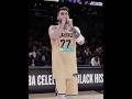 Kendrick Lamar SHOUTED Out Luka Doncic