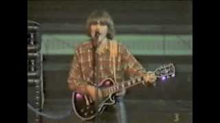 Creedence Clearwater Revival - &quot;Bad Moon Rising&quot; (Live April 1970)