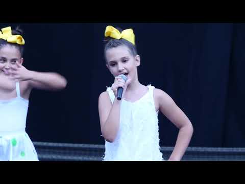 Domina Plosnić - "Na kamenu" & Plesni studio "Dance box"