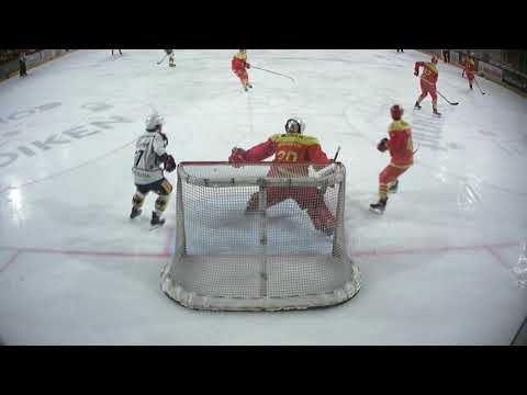 HC Sierre vs EHC Kloten 17.11.2021