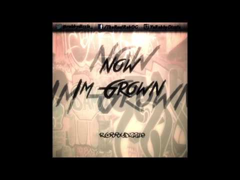 Robby Dizzle - Now Im Grown