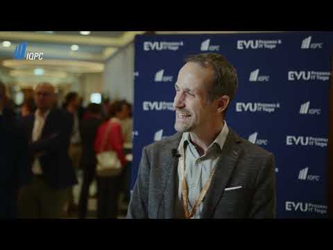 Interview mit Philipp Ditzel (CIO, St.Galler Stadtwerke) | EVU Prozess & IT Tage 2025