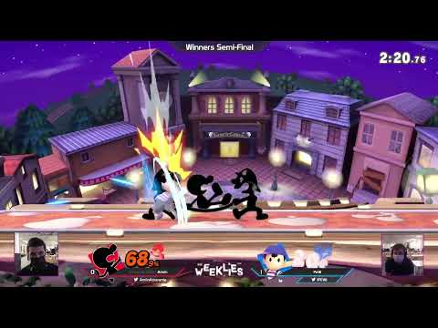 [NUWS2 #4] PeW VS ExtraLife Café | Amiin - Winners Semi-Final