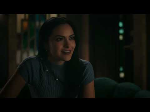 Betty Talks To Veronica About Agent Drake, Heather Heals Baby Anthony - Riverdale 6x17 Scene