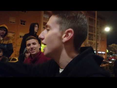 HARK Y JOSEMI VS JQUE Y DOBLE A//CUARTOS//PRO DUAL LEAGUE//J. 1