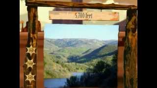 preview picture of video 'Causey Reservoir, Ogden Canyon, UT 5-5-12'
