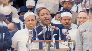 Download lagu Martin Luther King - I Have A Dream Speech (1963) (Colorized, HD) mp3