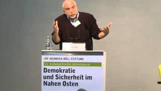 13. Außenpolitische Jahrestagung (3) - Keynote Prof. Soli Özel