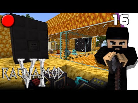 [Minecraft] Ragnamod VI / Bêta #16 [FR]