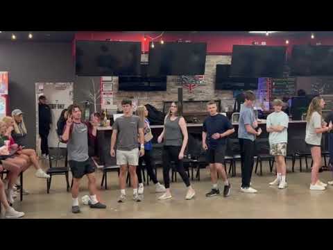 Promotional video thumbnail 1 for Tommy Giorlando, Stage Hypnotist