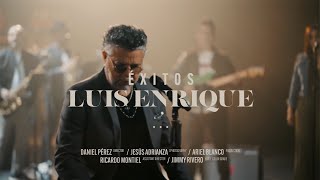 Luis Enrique - Medley Éxitos: Desesperado/Solo/Compréndelo/Tú No Le Amas Le Temes (Video Oficial)