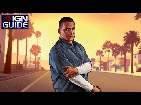 GTA 5 Walkthrough Part 35: Deep Inside