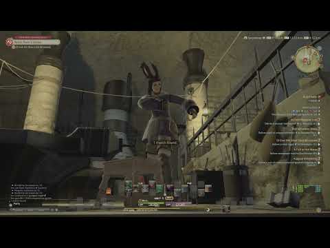 Final Fantasy XIV - The Longest Playthrough of All Time - Part 138 [4K/Longplay/No Commentary]