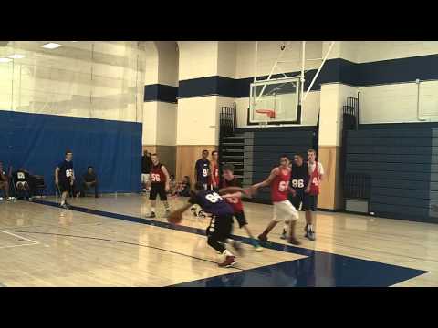 Quincy Harding, 6'2, 2014