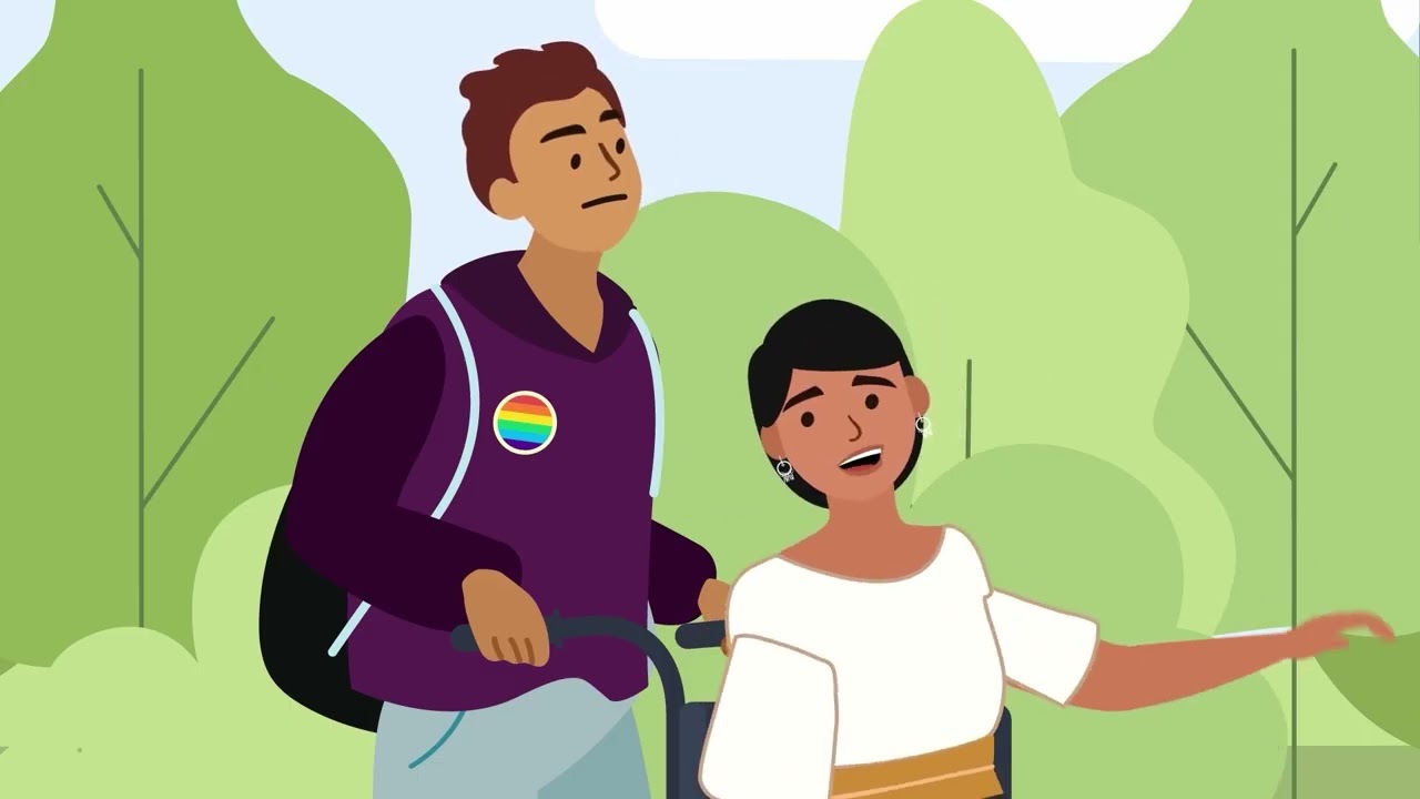PSEA Video on Relationships Between Aid Workers and Beneficiaries FULULU, Ecuador English Horizontal