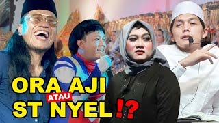 Download lagu GUS IQDAM DAN GUS MIFTAH KEDATANGAN ULTRAMAN DENNY CAKNAN! PILIH SABILU TAUBAH ATAU ORA AJI!? mp3