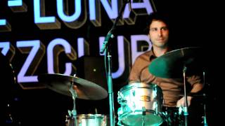 David Giorcelli Trio - Bel·luna Jazz Club. Blues jam sessions!