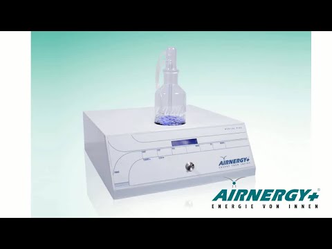 AIRNERGY | Alternative Sauerstoff Therapie