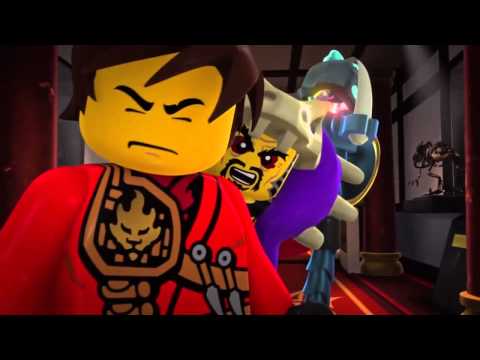 Madness In Me (Skillet) - Ninjago (Kai) Tribute