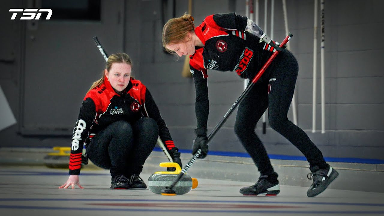 Carly Smith inspirational documentary - overcoming obstacles New Brunswick