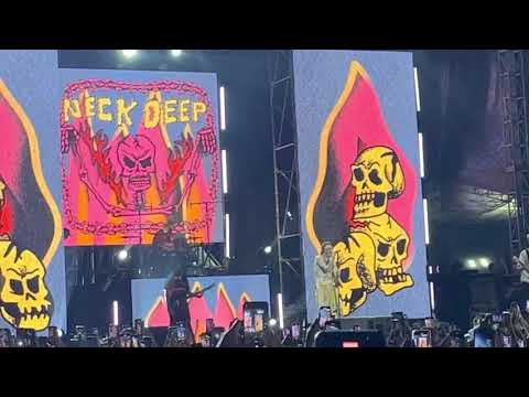 Neck Deep - Wish You Were Here (Live in Bali / 25-11-2022)