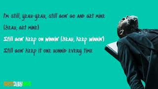 DJ Khaled - I'm Still (feat. Chris Brown, Wale, Wiz Khalifa &amp; Ace Hood) [LYRIC VIDEO]