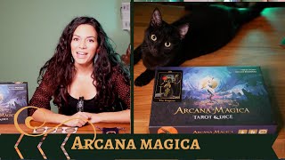 Arcana Magica - Play it Right | Cardboard Rhino