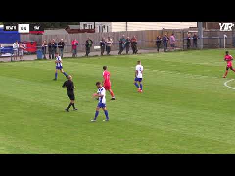 Highlights | Haywards Heath v Hayes & Yeading - 07.09.19