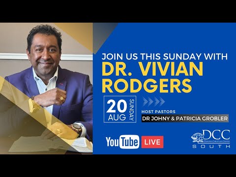 Sunday 20th August 2023 | Dr Vivian Rodgers